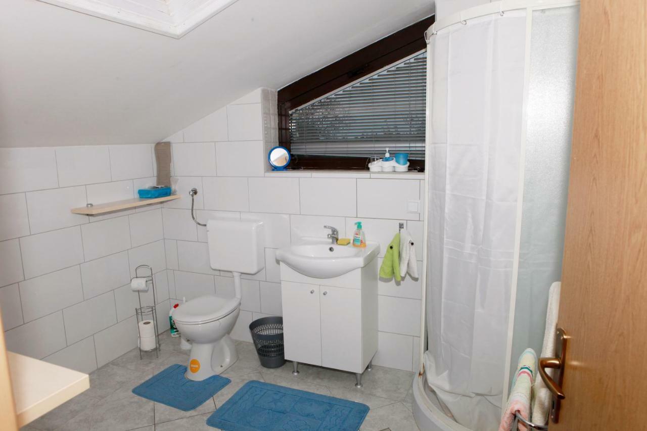 Apartmani Kristanic Карловац Экстерьер фото