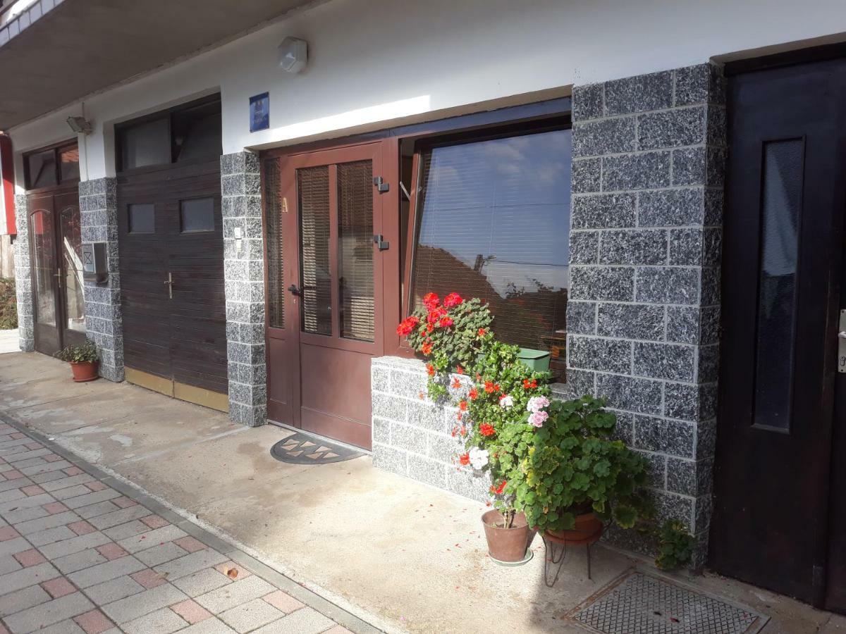 Apartmani Kristanic Карловац Экстерьер фото